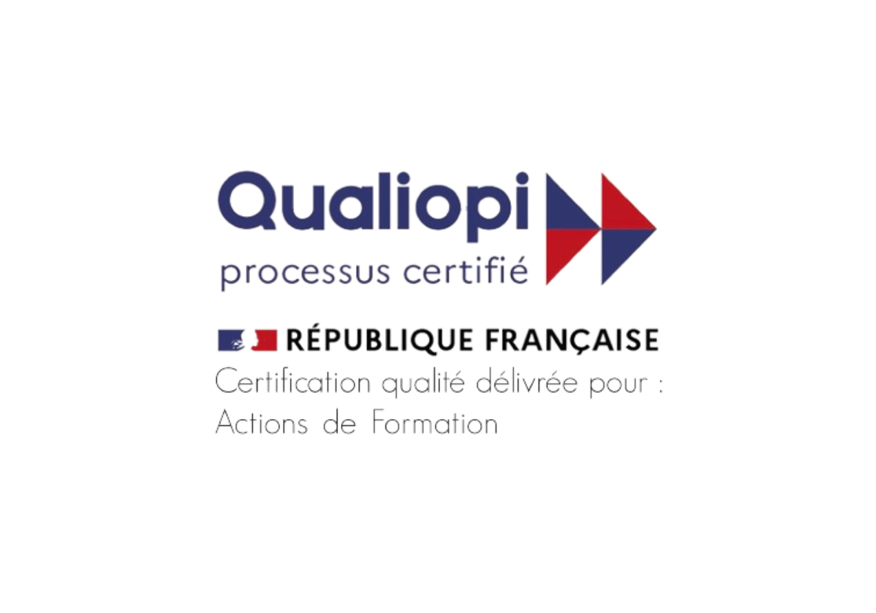 LSF Med est certifié Qualiopi